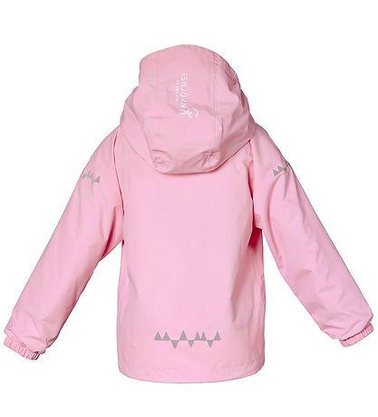Isbjørn Of Sweden Skaljakke - Storm - Frost Pink