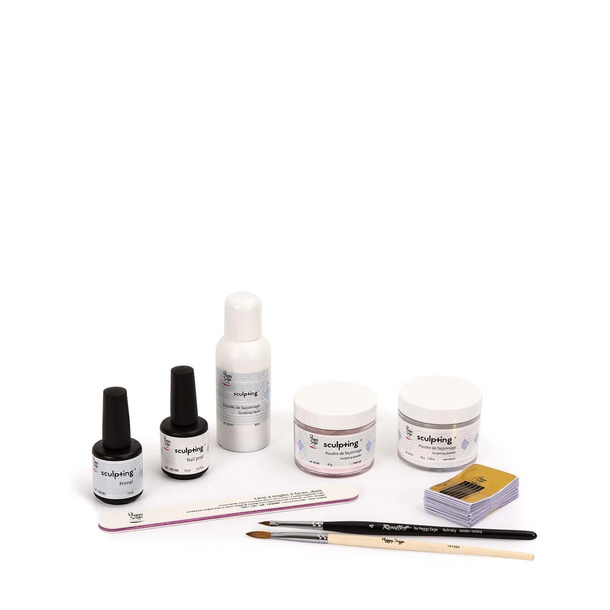 Mini kit résine Sculpting
