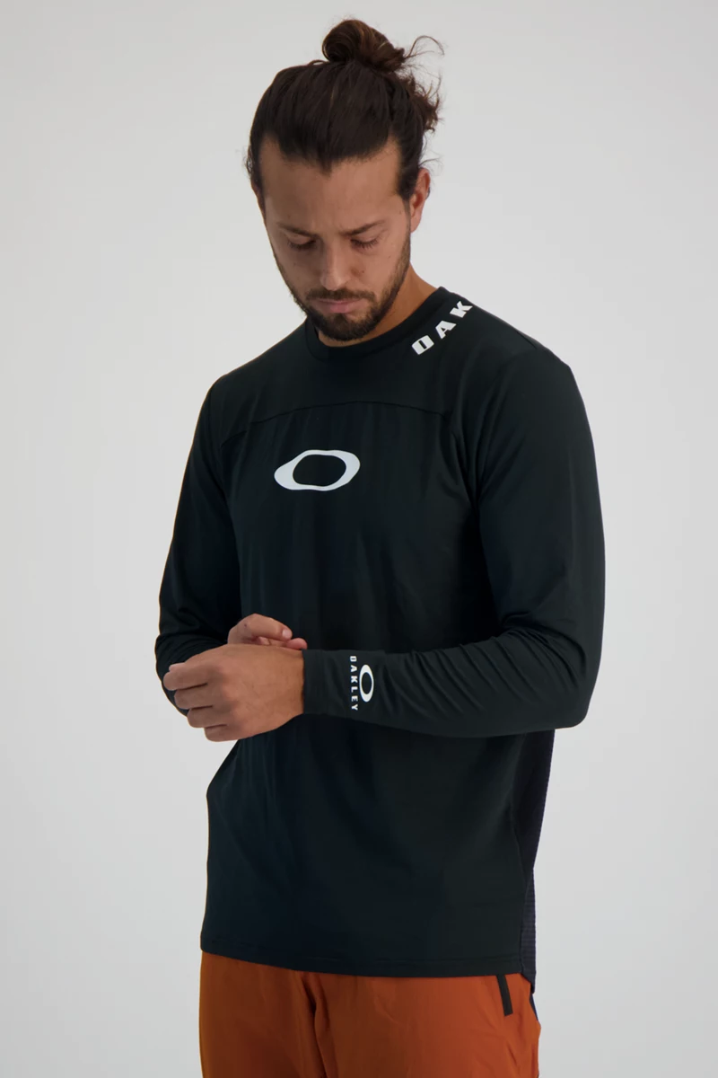Oakley Free Ride RC Herren Biketrikot