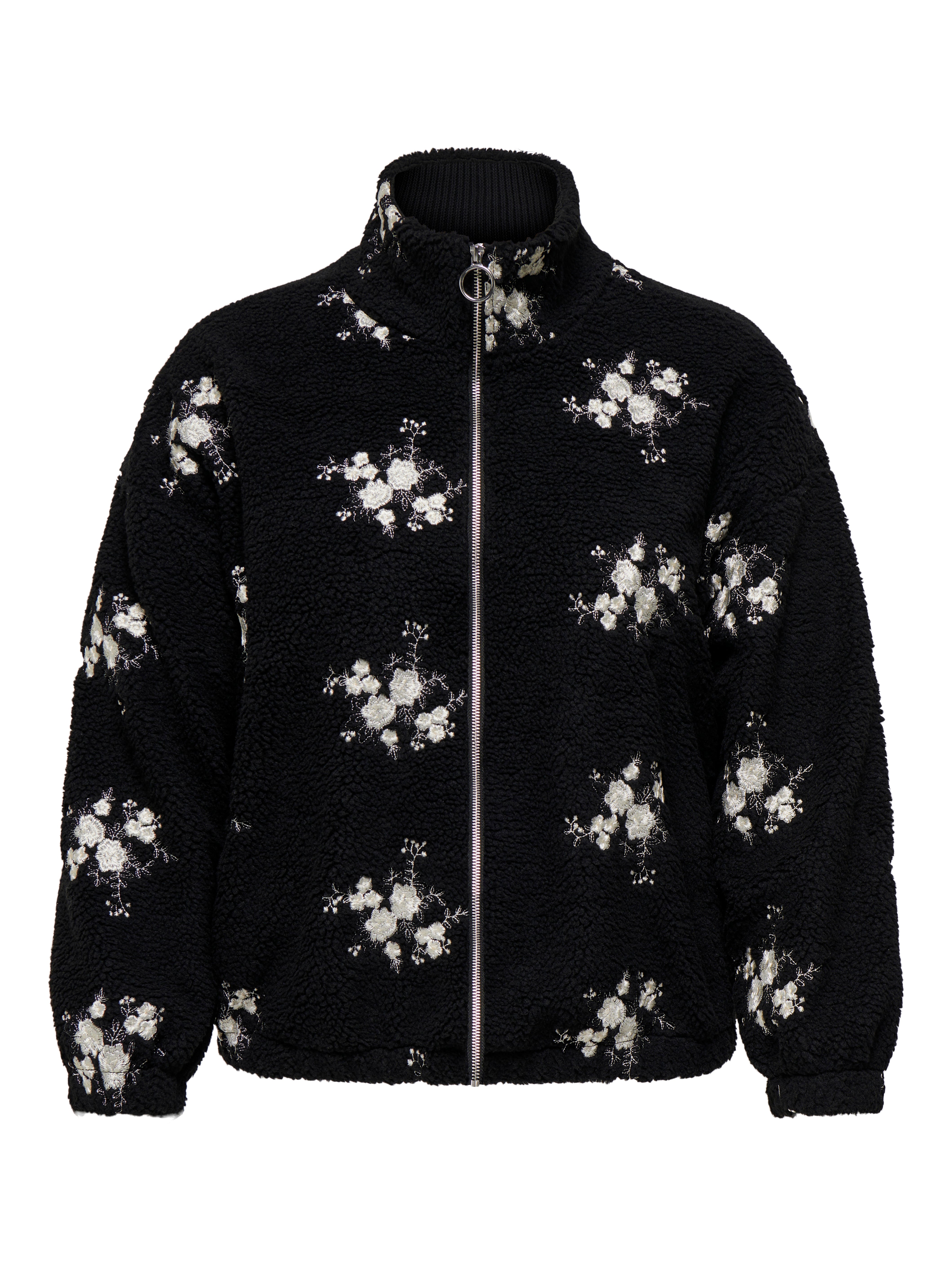 CARVALENTINA Sweatshirt Black