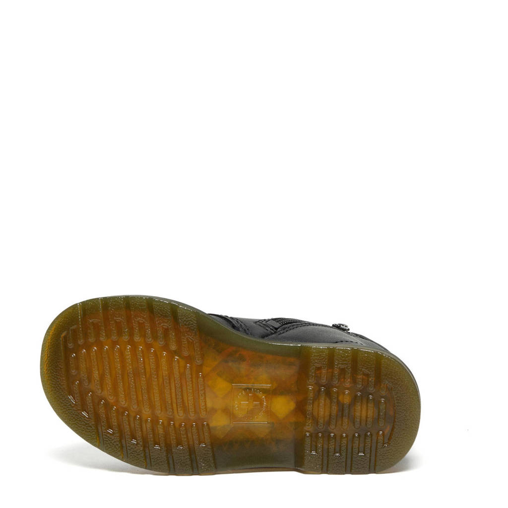 Dr. Martens 1460 T Peuter leren veterboots zwart
