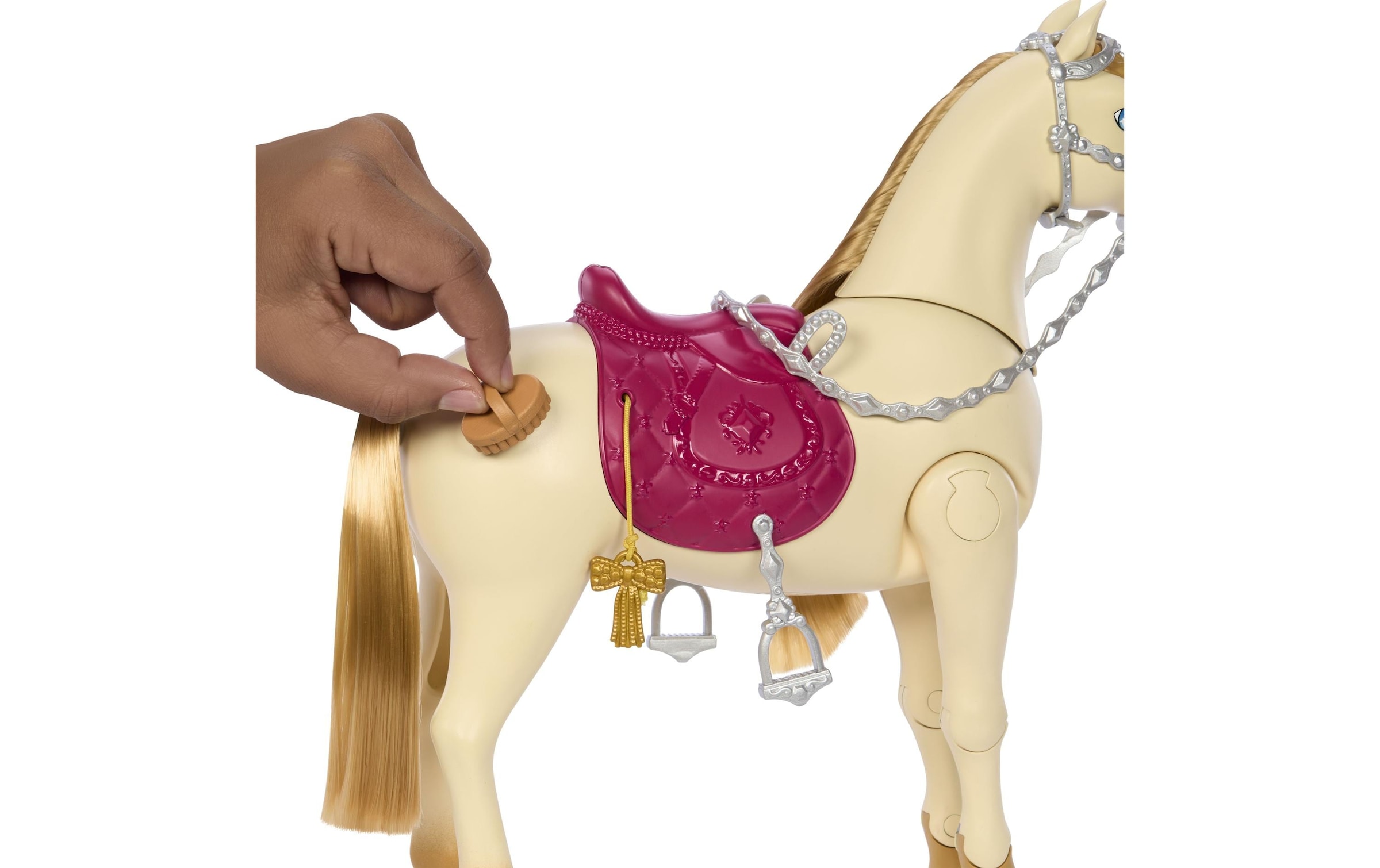 Barbie Anziehpuppe »Barbie Feature Horse«