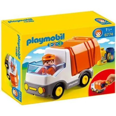 PLAYMOBIL® 6774 Müllauto