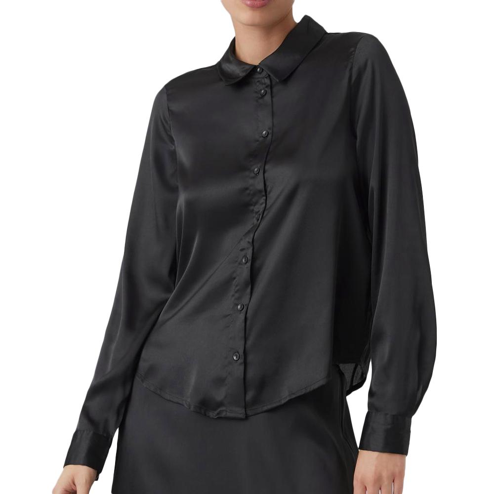 Vero Moda Chemise Noir Femme Vero Moda Noa