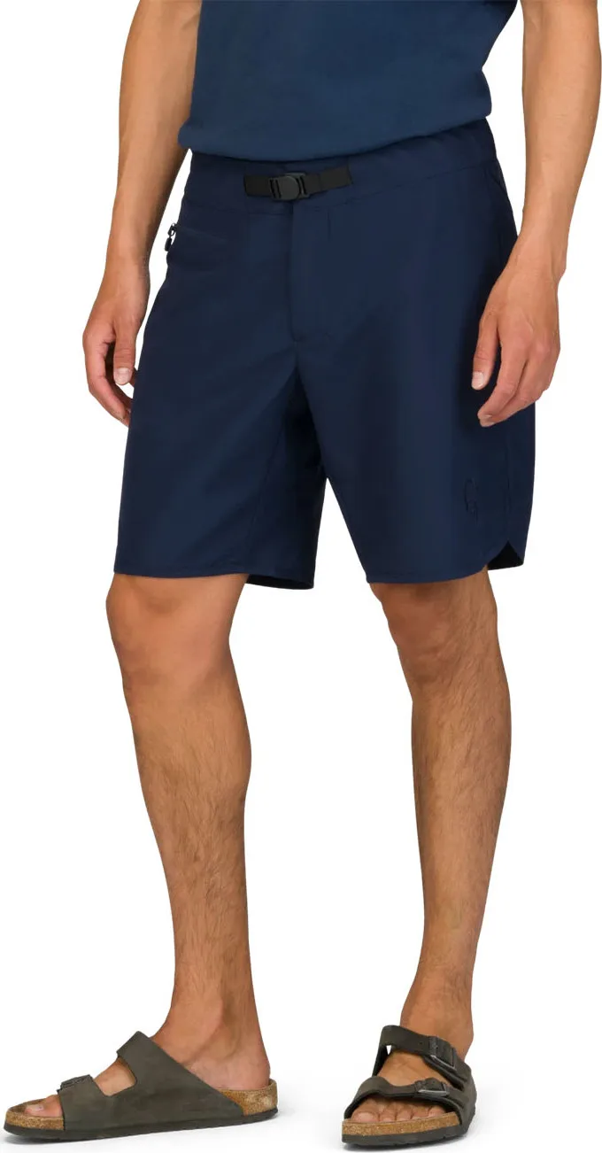 Norrøna Femund Silent Grid Shorts M'S Navy Blazer