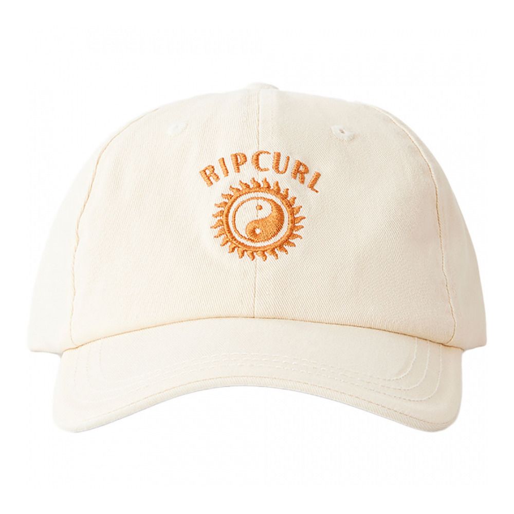 Rip Curl CELESTIAL SUN - Casquette Femme off white