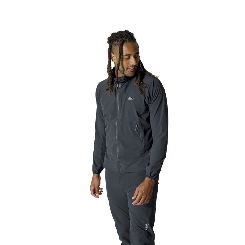 Borealis Hoody - Veste softshell homme
