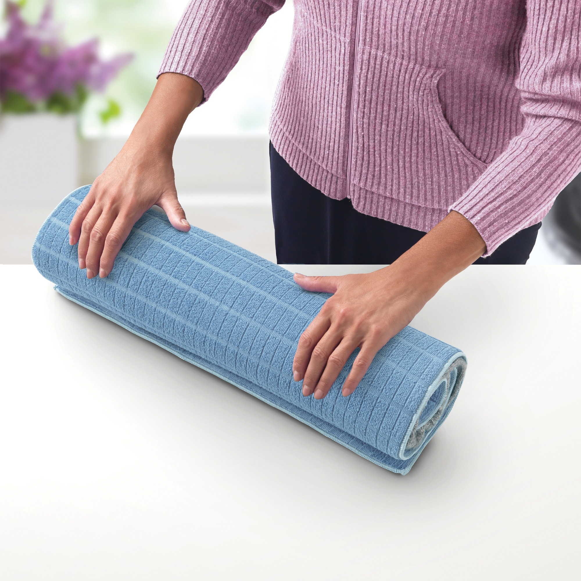 Metaltex Wäsche Mikrofasermatte