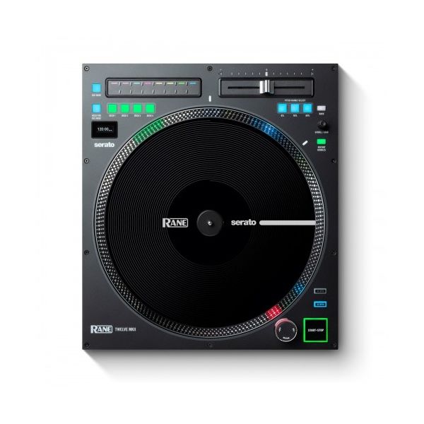Rane Twelve MKII Deck Controller