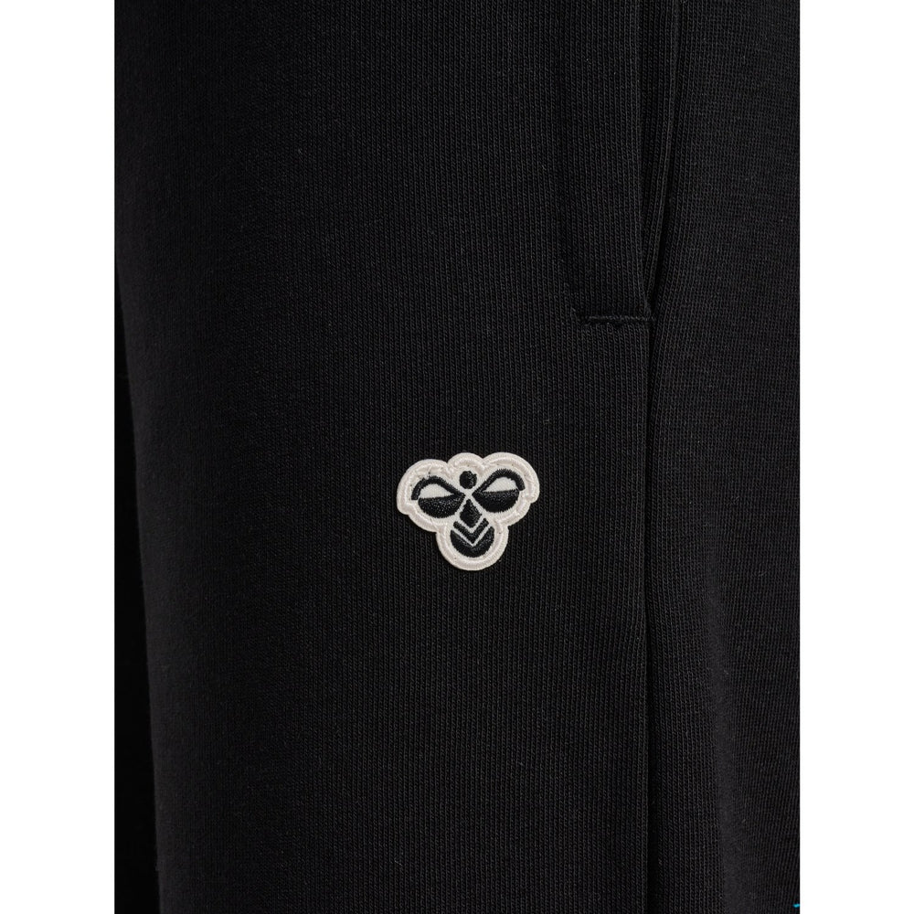 Køb Hummel Black Jr Loose Wl Sweatpants Bee
