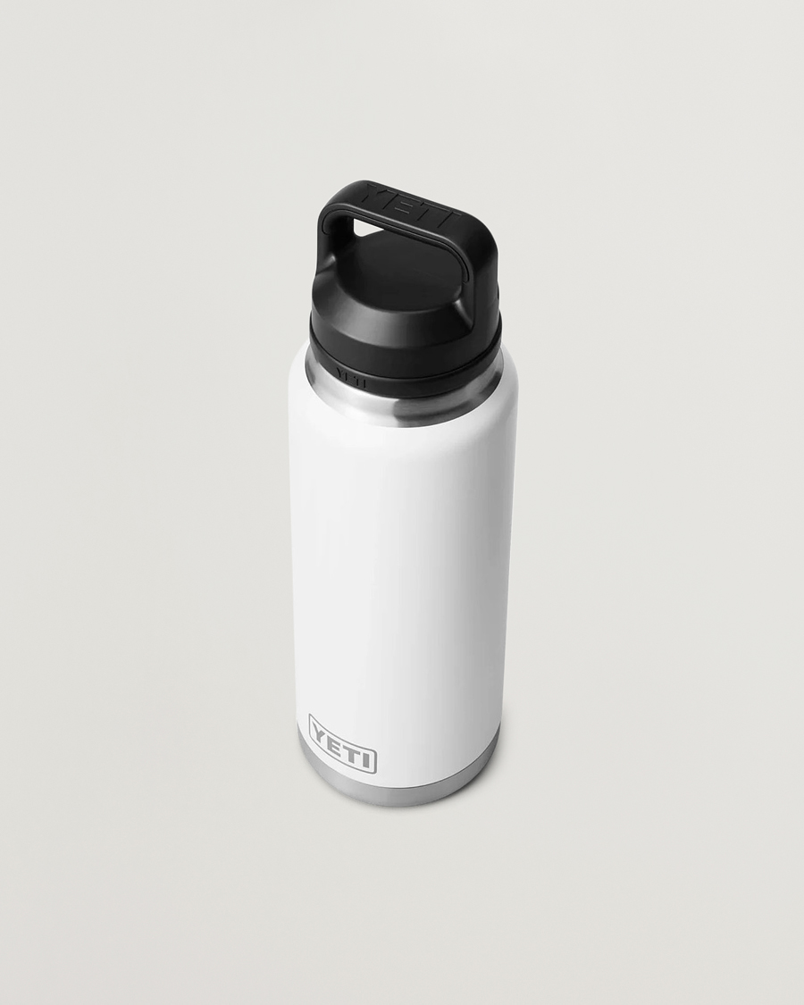 YETI Rambler 36 Oz Bottle White