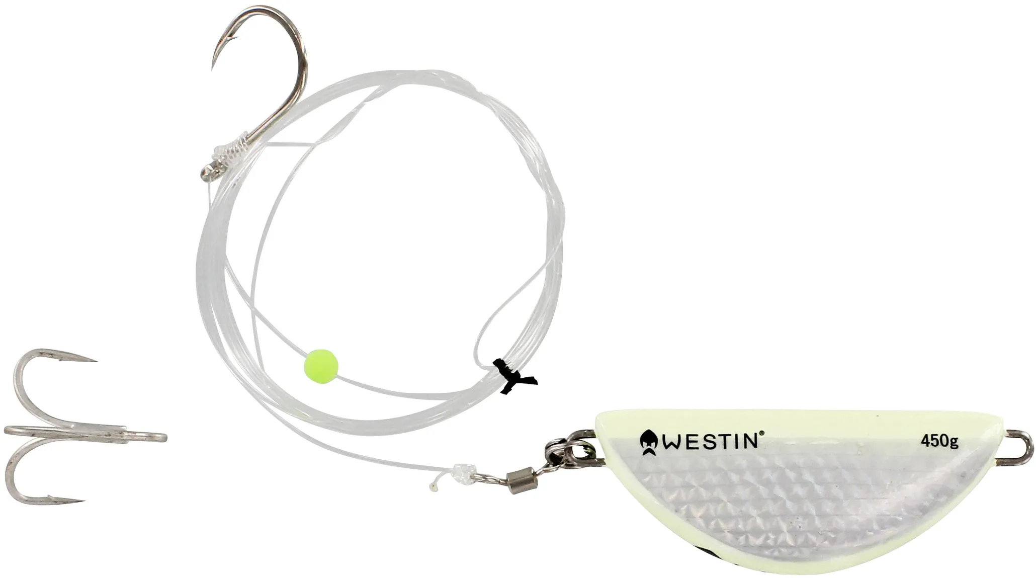 Westin Westin Halibut Antitwist Rig Glow