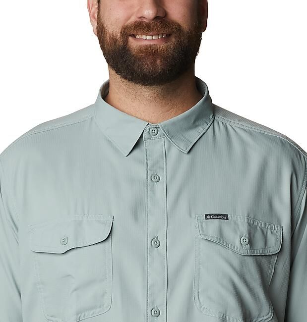 COLUMBIA - CHEMISETTE UTILIZER II SOLID M