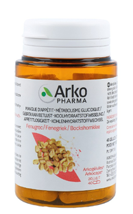 Arkocaps Fenegriek Capsules 40CP