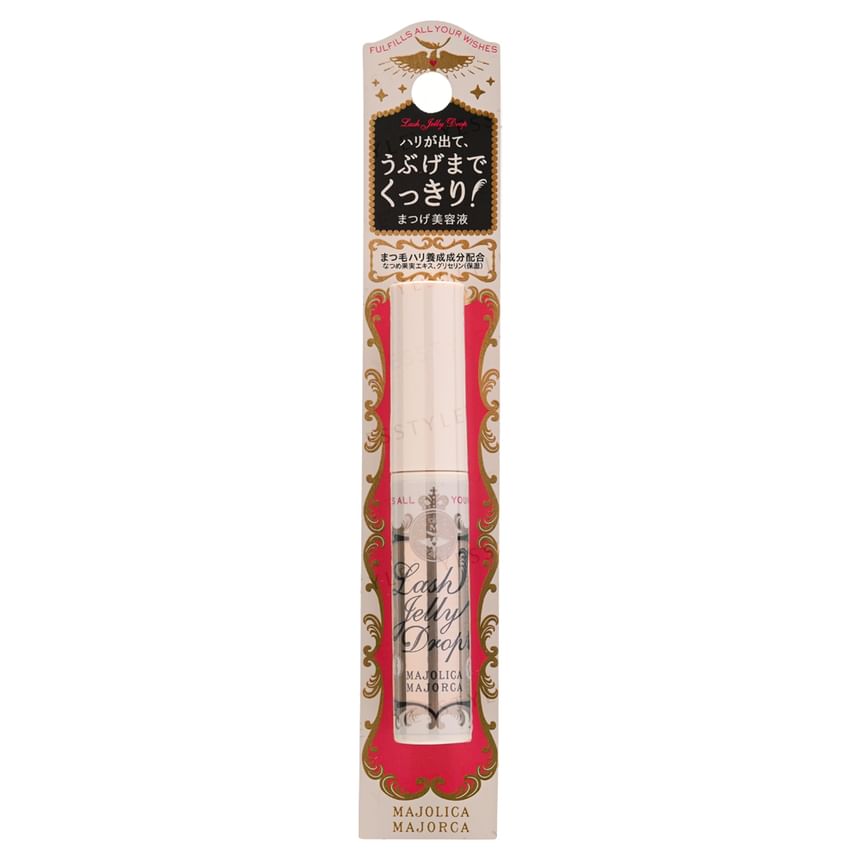 Shiseido - Majolica Mallorca Lash Jelly Drop