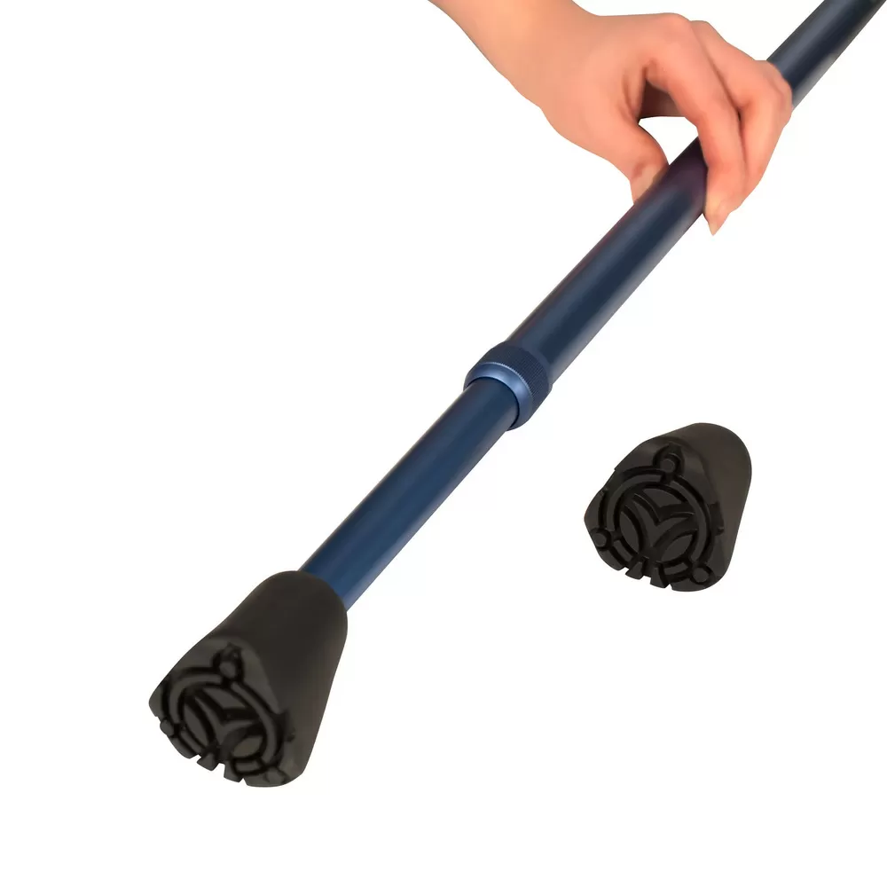 Vitility gummitip til stok - 19 mm.