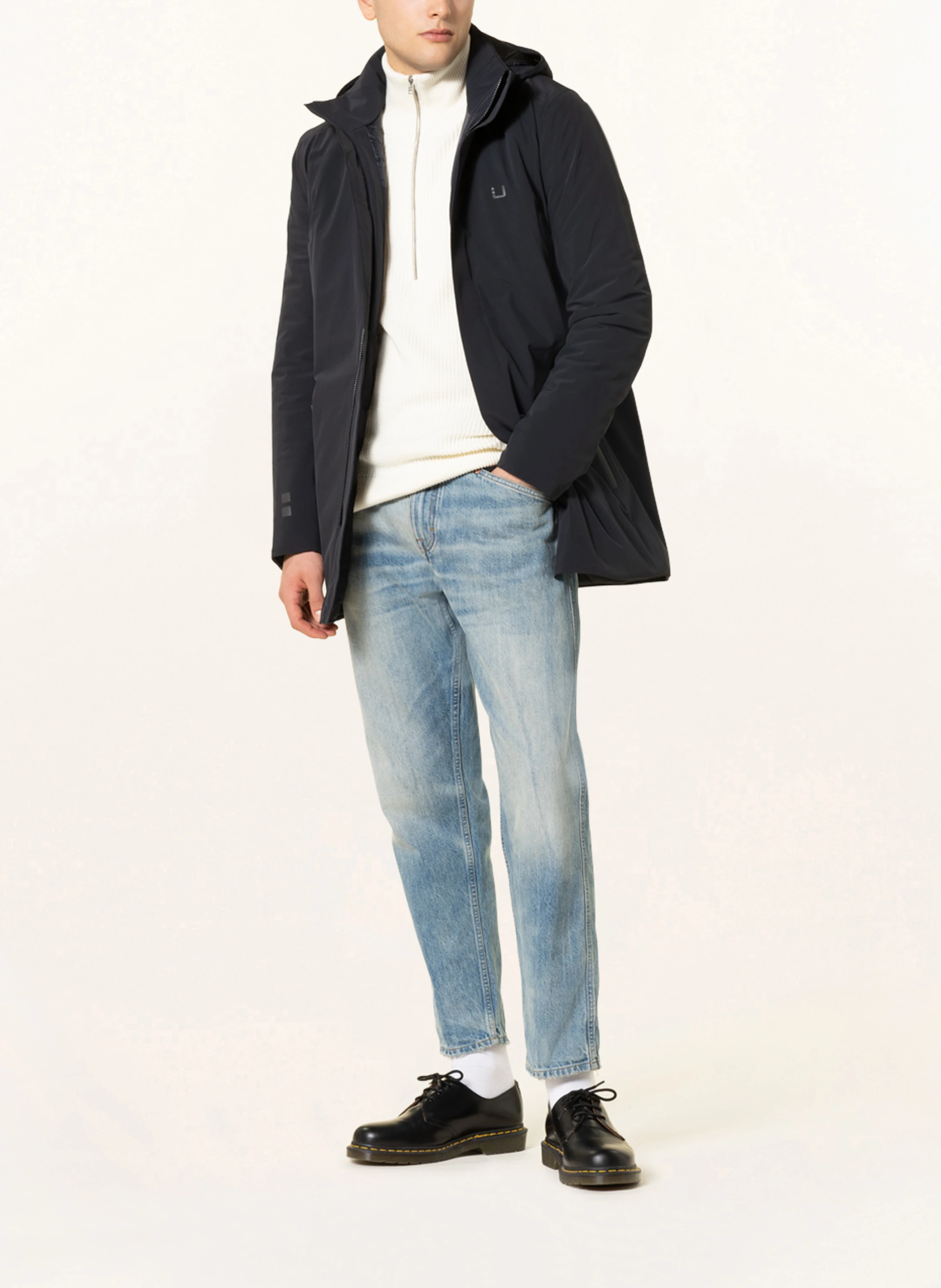 UBR Parka REGULATOR™ mit abnehmbarer Kapuze