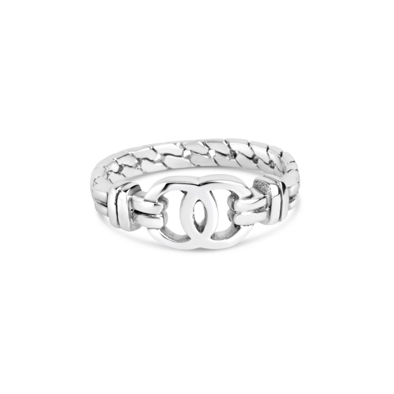 Bague Ambre