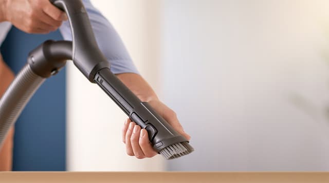 Philips 9000 series poseløs støvsuger XB9154/09 (sort)