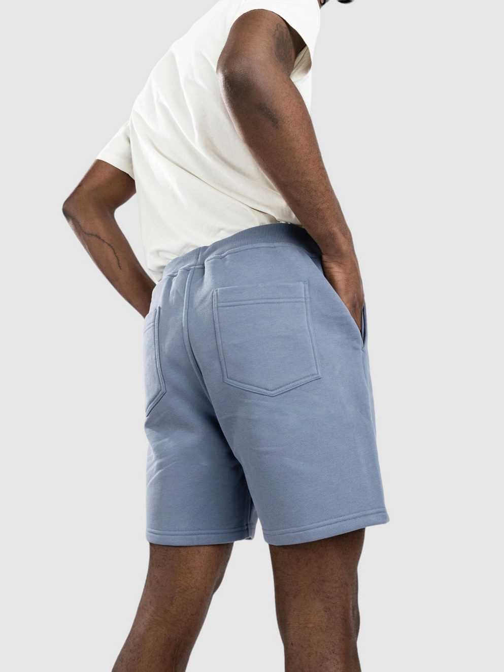 Kazane Roji Shorts china blue