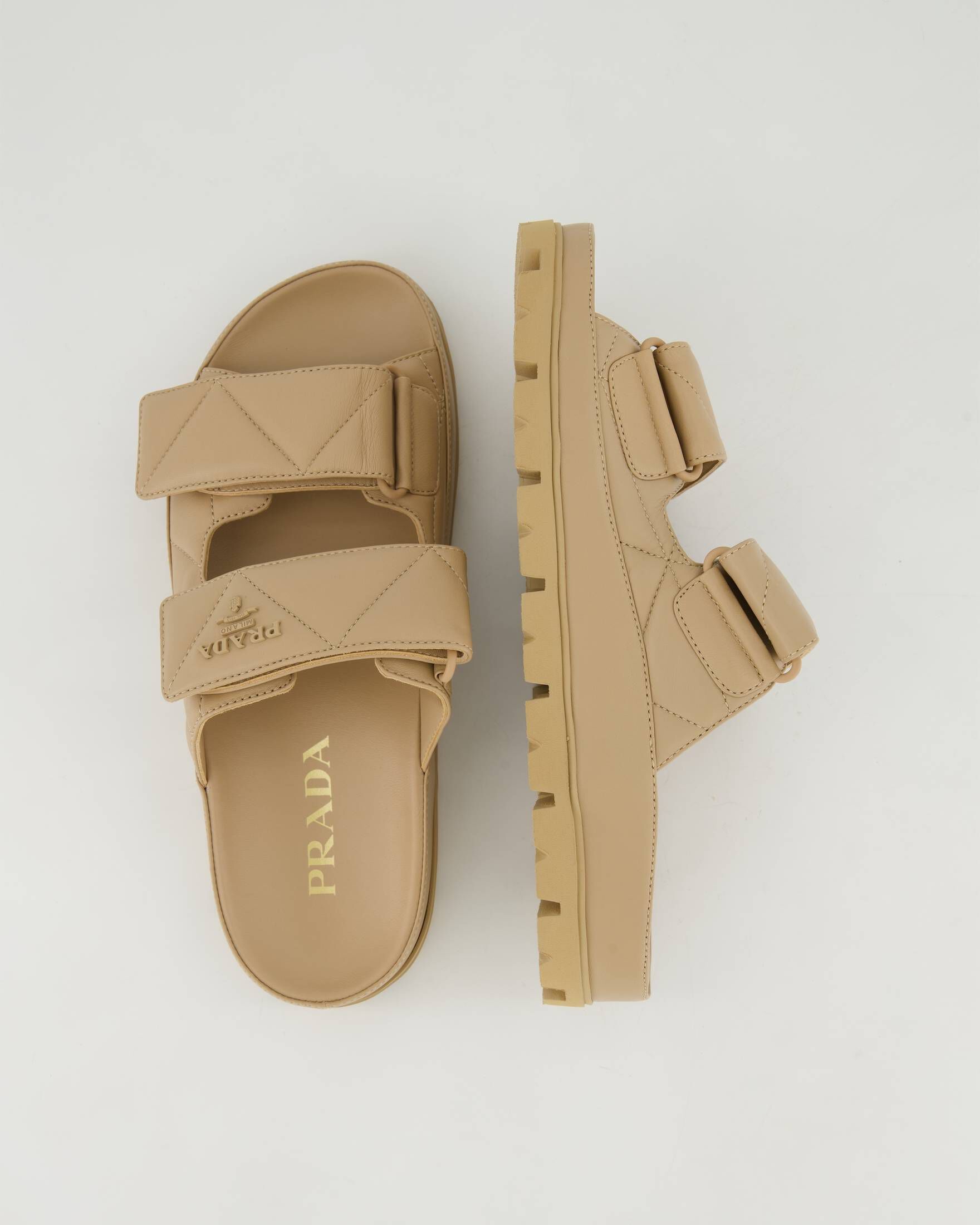 Prada| Damen Pantoletten
