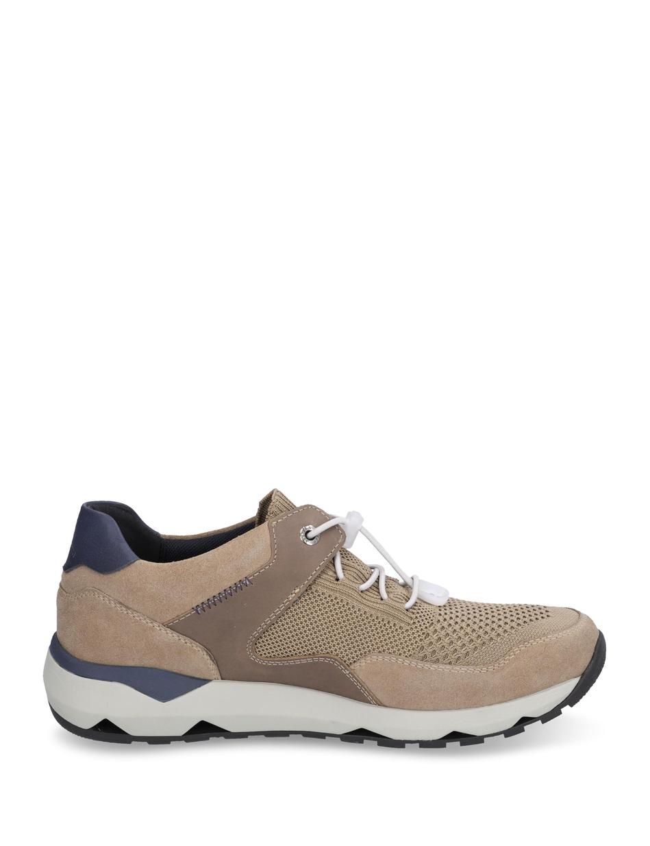 Sneaker Jeremiah 02, beige-kombi