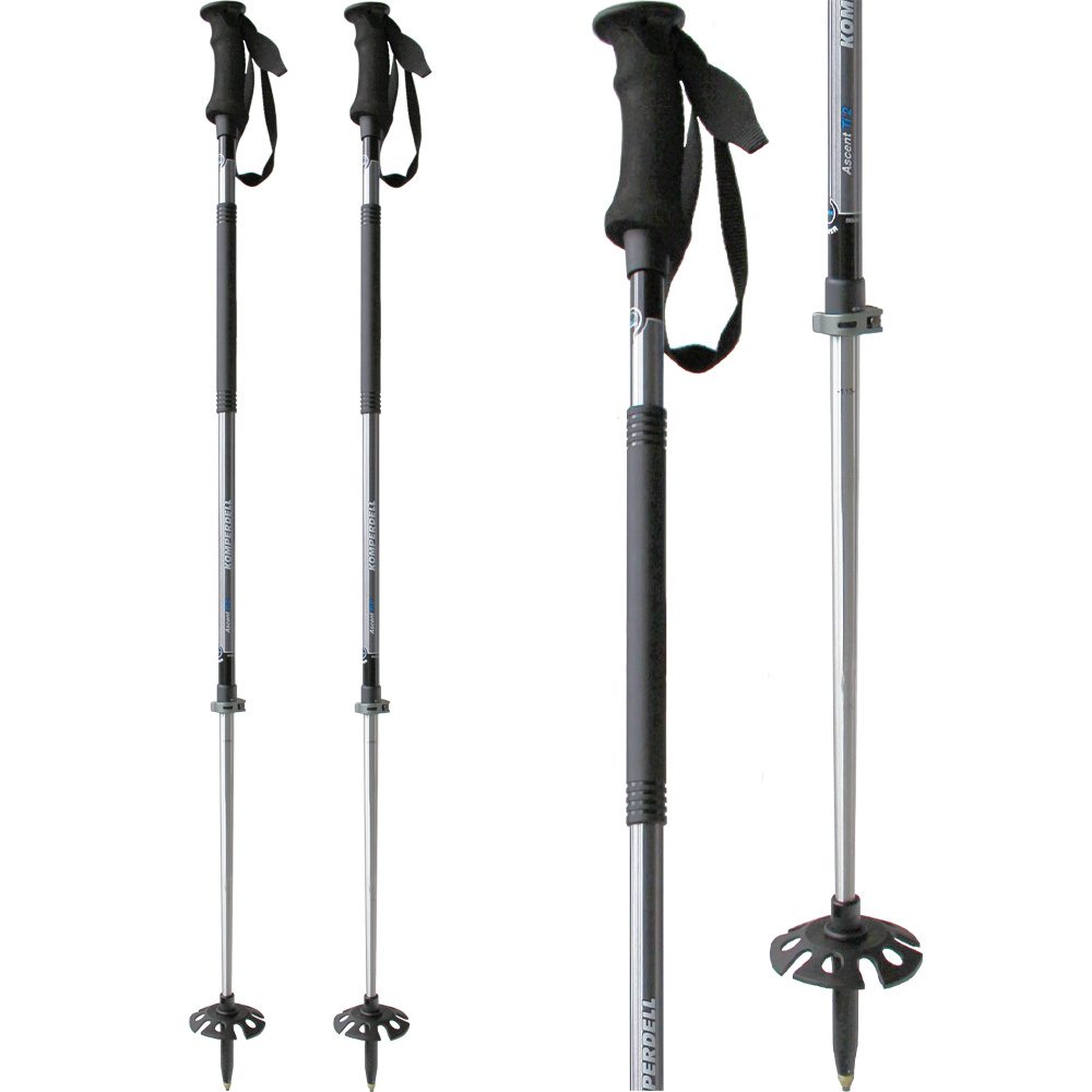 Komperdell T2 Thermo Adventure Touren Skistöcke