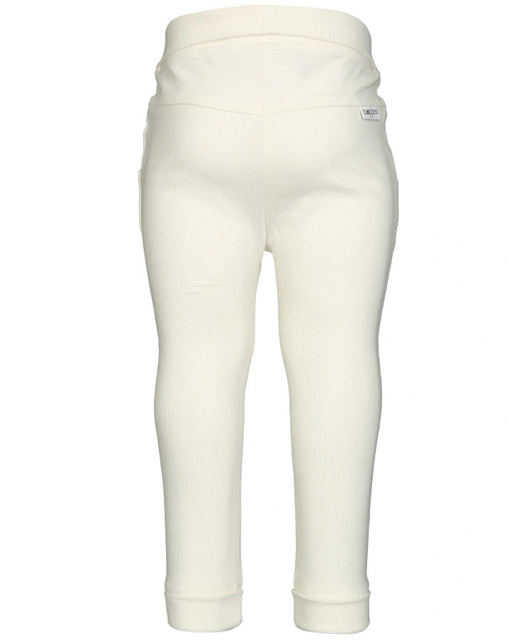 Jersey-Hose HUMPIE mit Softbund in off white