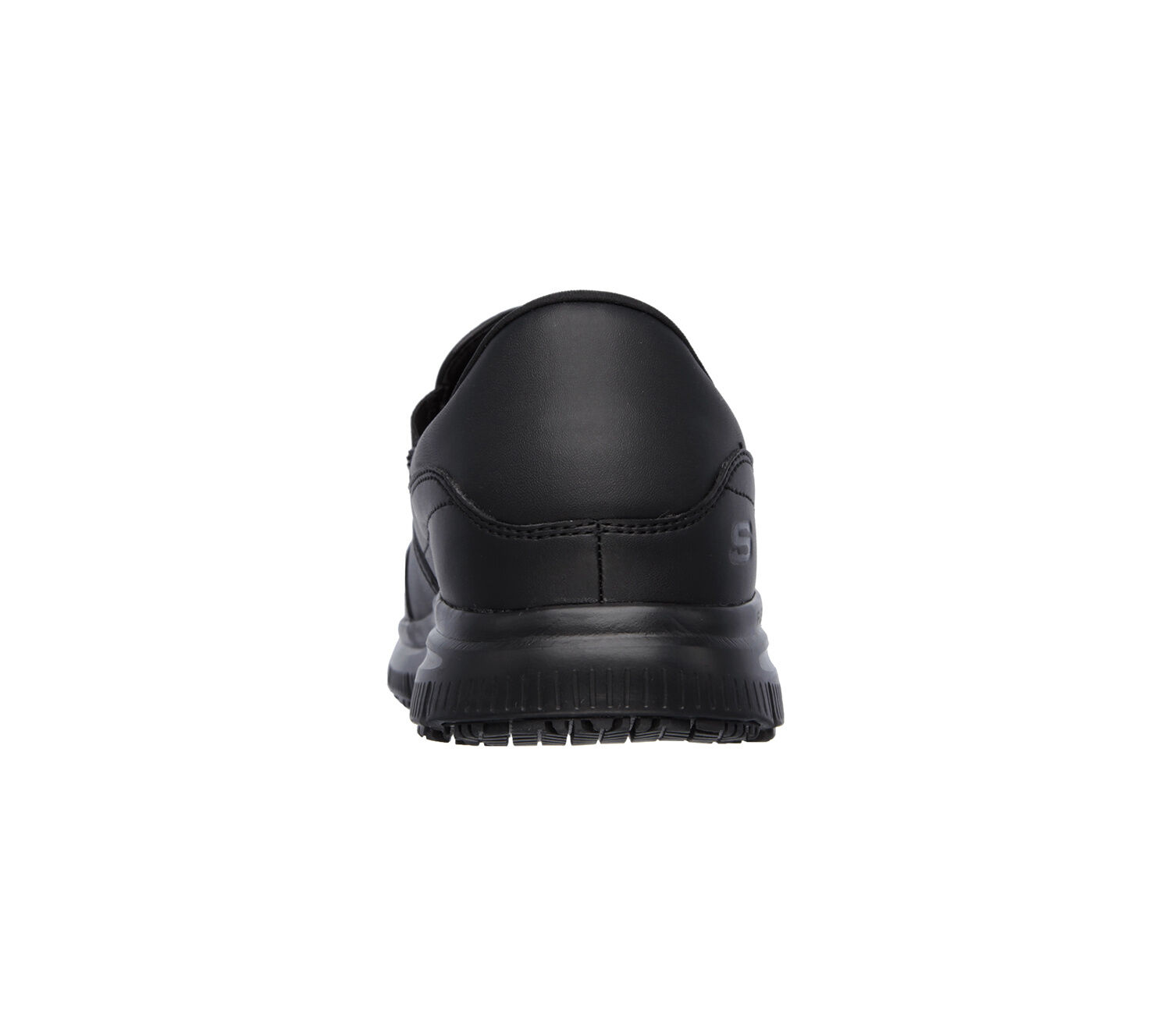 SKECHERS Slippers für Herren aus Leder