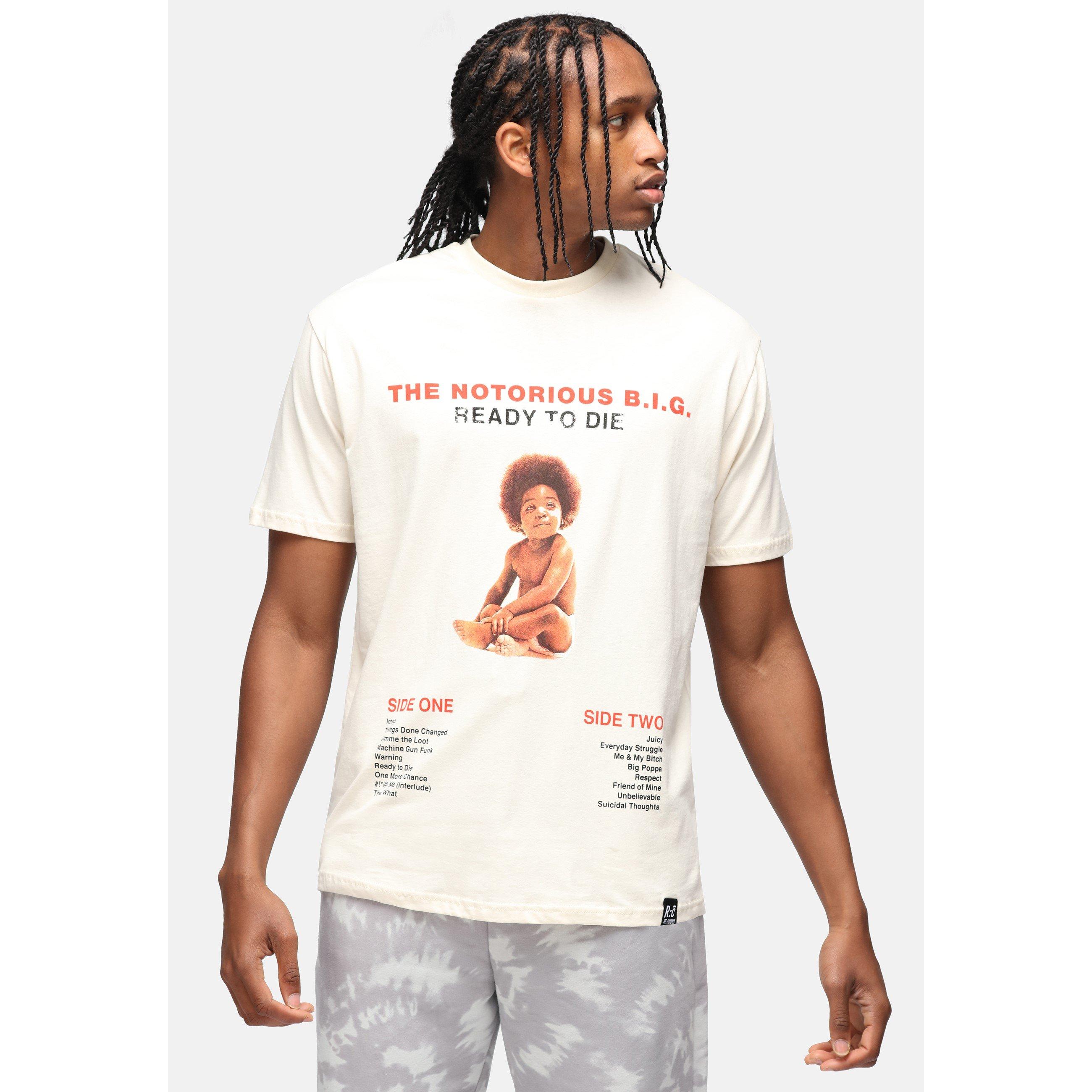 Character Character Biggie Tee 99