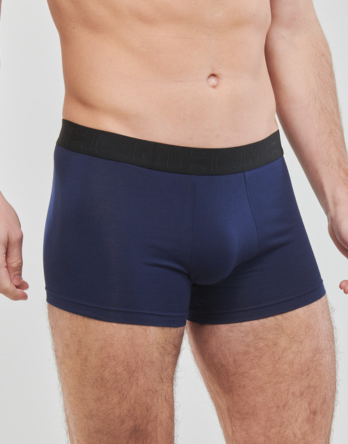 Hom - TONAL PACK X3 - Noir / Bleu / Gris