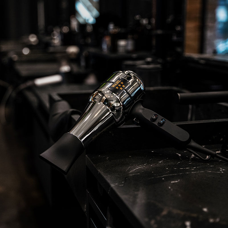 Sèche-cheveux professionnel Barber Dryer 5 Star Series