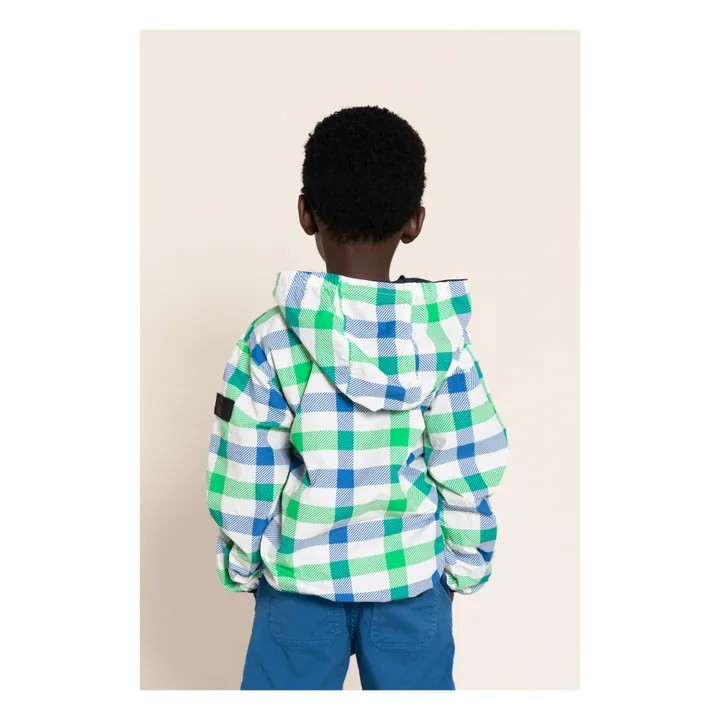 Finger in the nose Veste Réversible Buckley | Bleu marine
