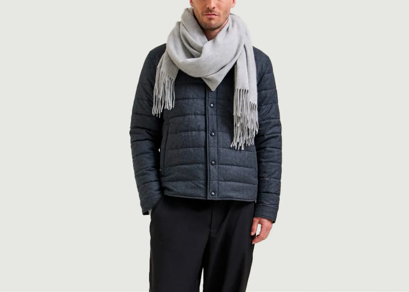Manteau Toma Hircus