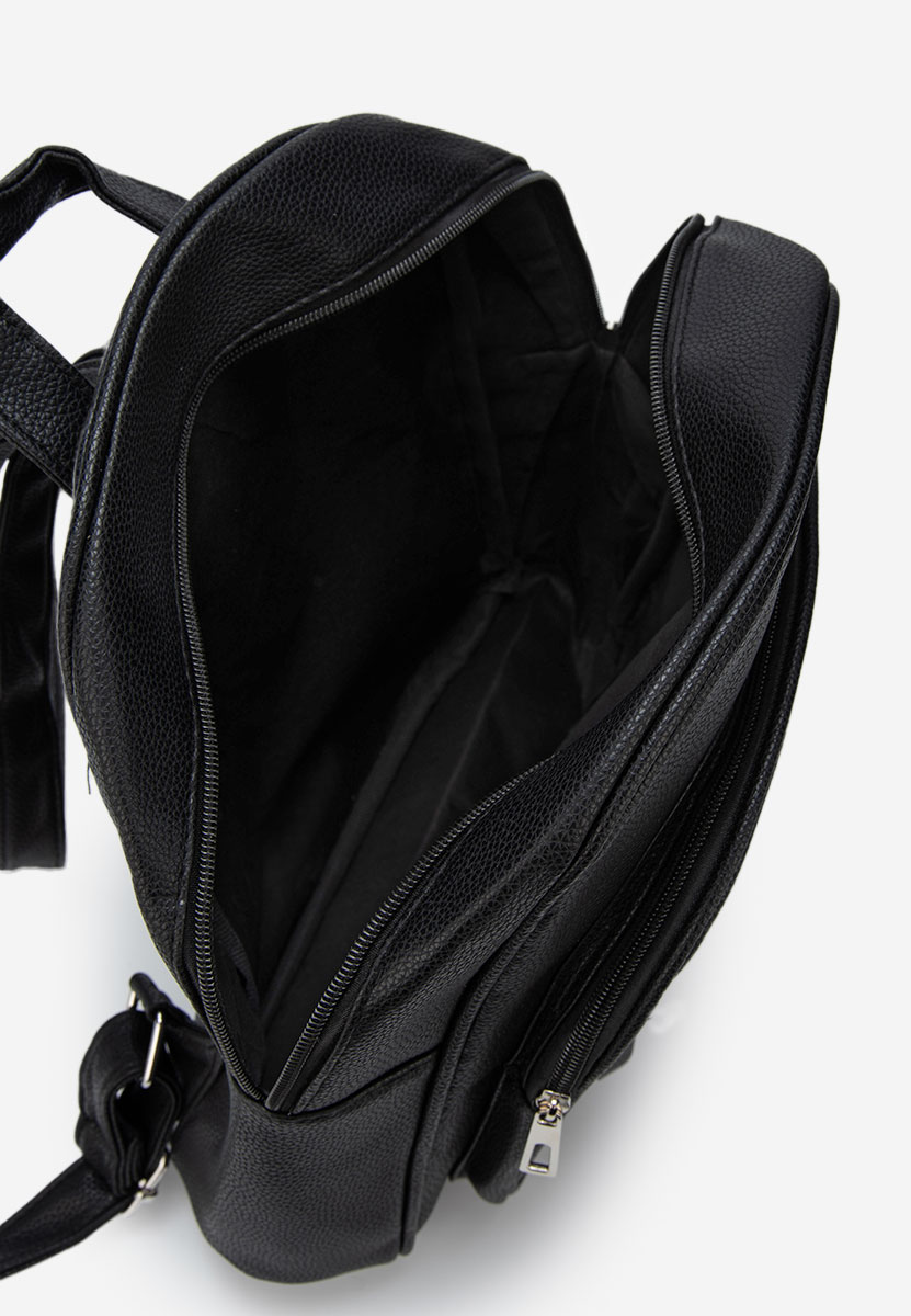 Sac à dos pour femme noir Jioana