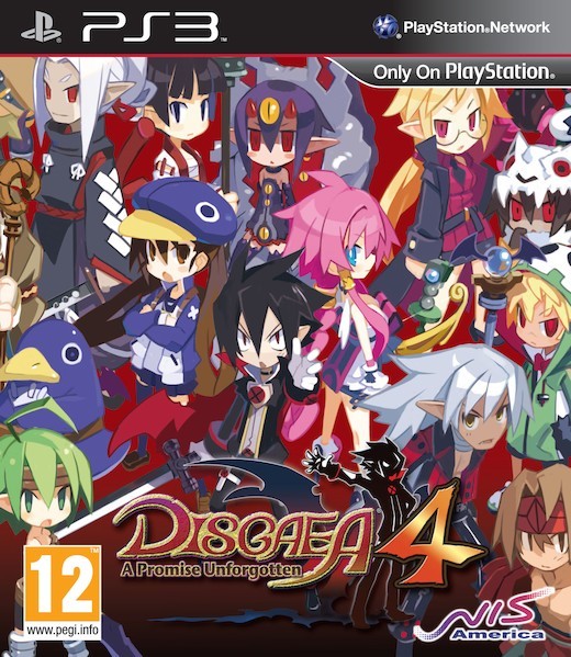Disgaea 4: A Promise Unforgotten- PlayStation 3