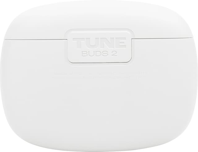 JBL Tune Buds 2 true wireless in-ear høretelefoner (hvid)