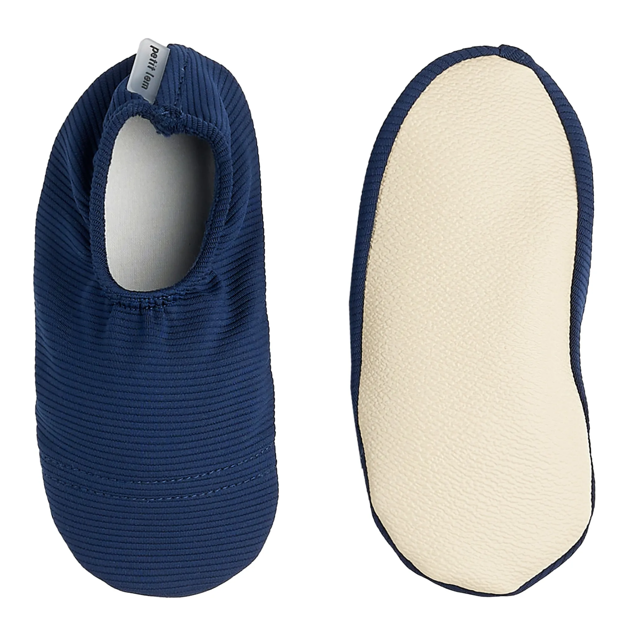 Petit Lem Chausson d'eau Marine 2-6ans