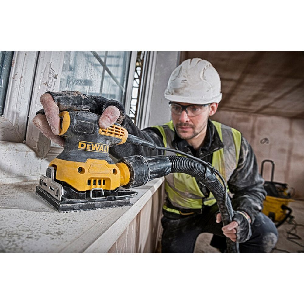 PLANSLIPER DEWALT DWE6411-QS 1/4