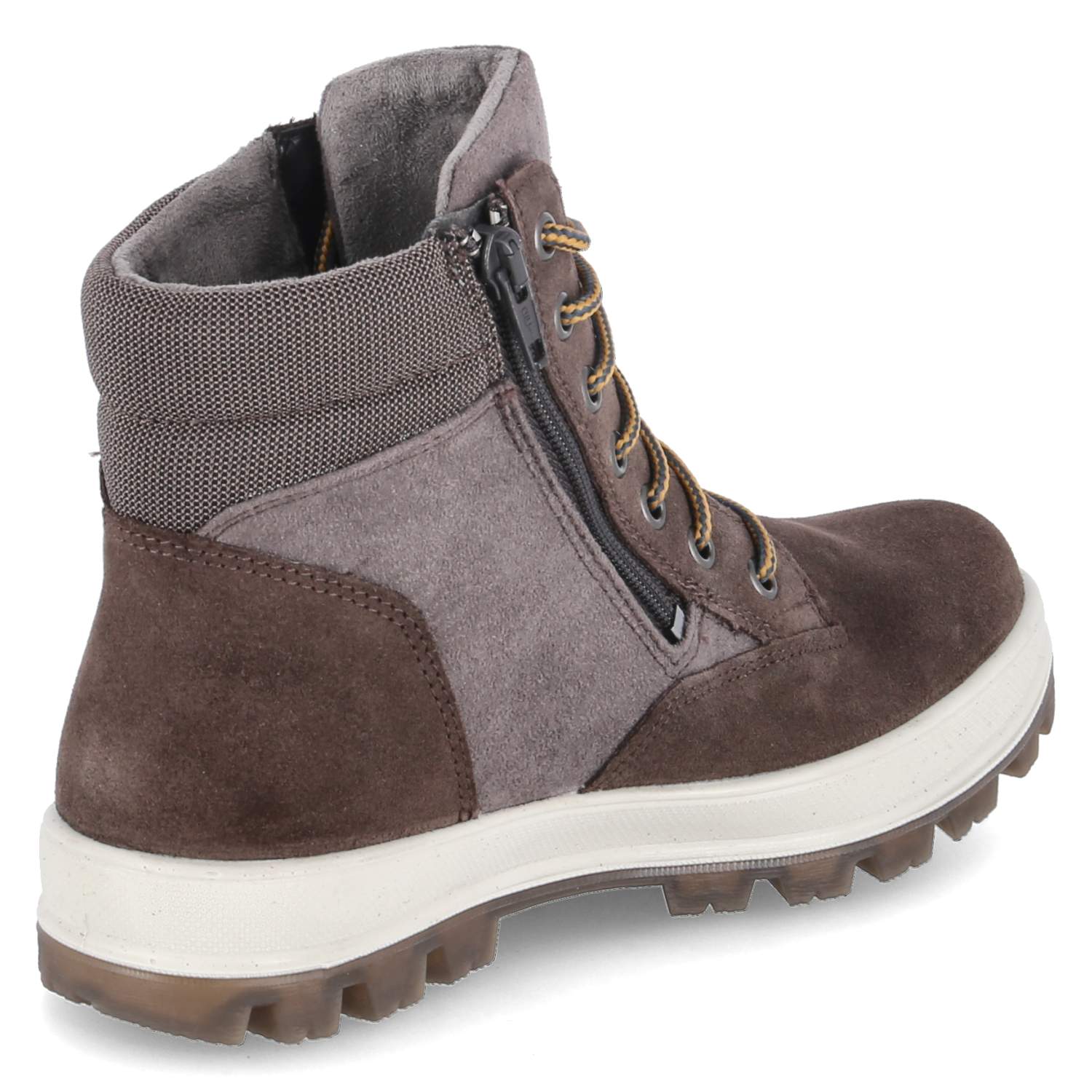 Superfit Winterstiefeletten TEDD - braun/blau
