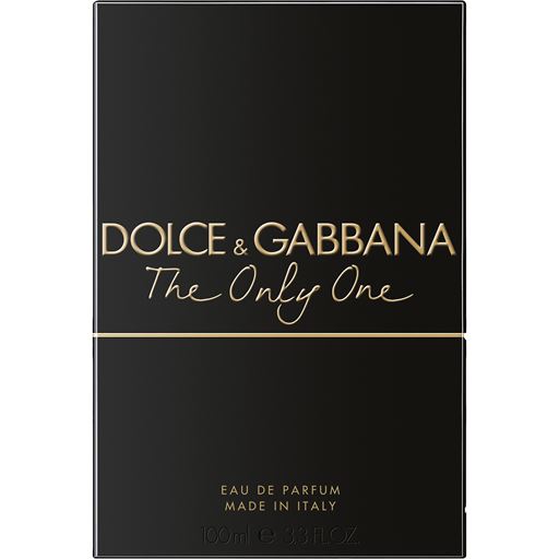 Dolce & Gabbana The Only One Eau de Parfum, 100 ml