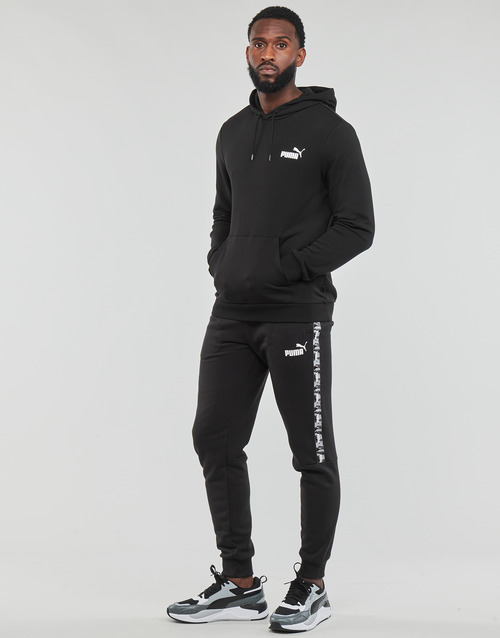 Puma - ESS TAPE CAMO - Noir