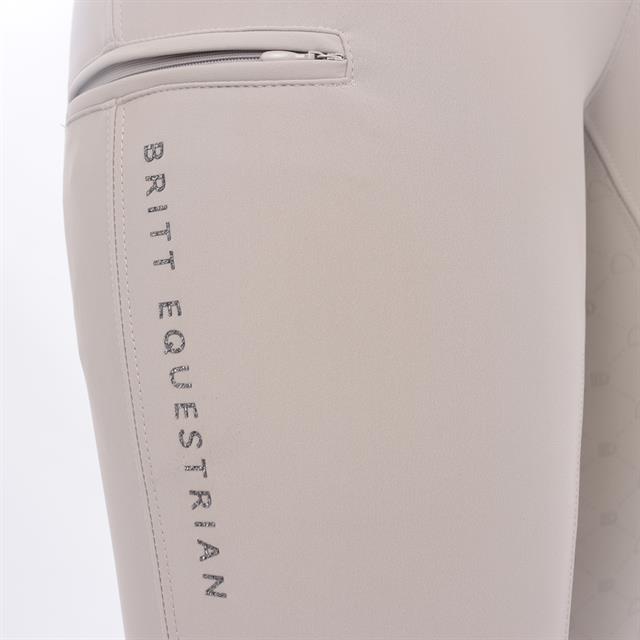 Paardrijbroek BRITT EQUESTRIAN AW25 Beige