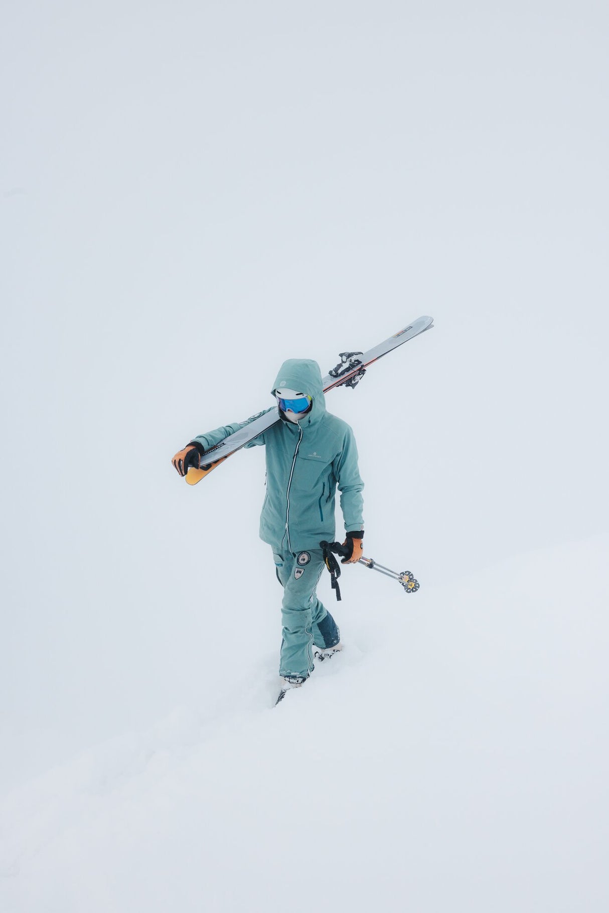 Amundsen<br>Peak Jacket Womens