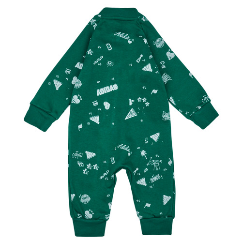 Adidas Sportswear - BLUV Q3 ONESI - Vert / Blanc