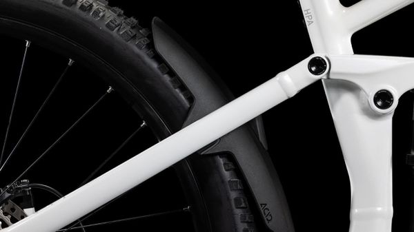 STEREO HYBRID ONE44 EXC 800 E-MTB Fully  metallicwhite'n'black  L