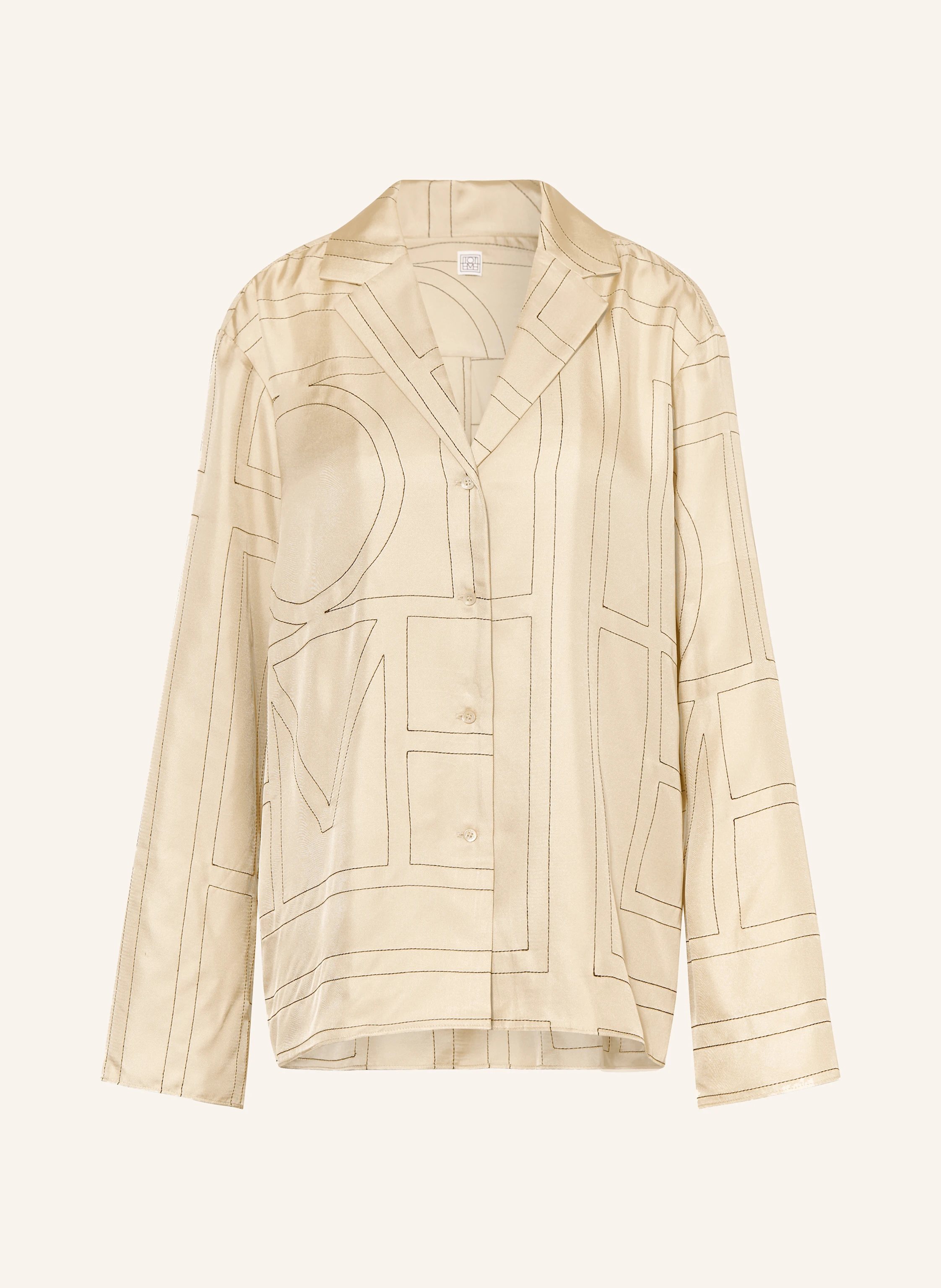 TOTEME Seidenbluse