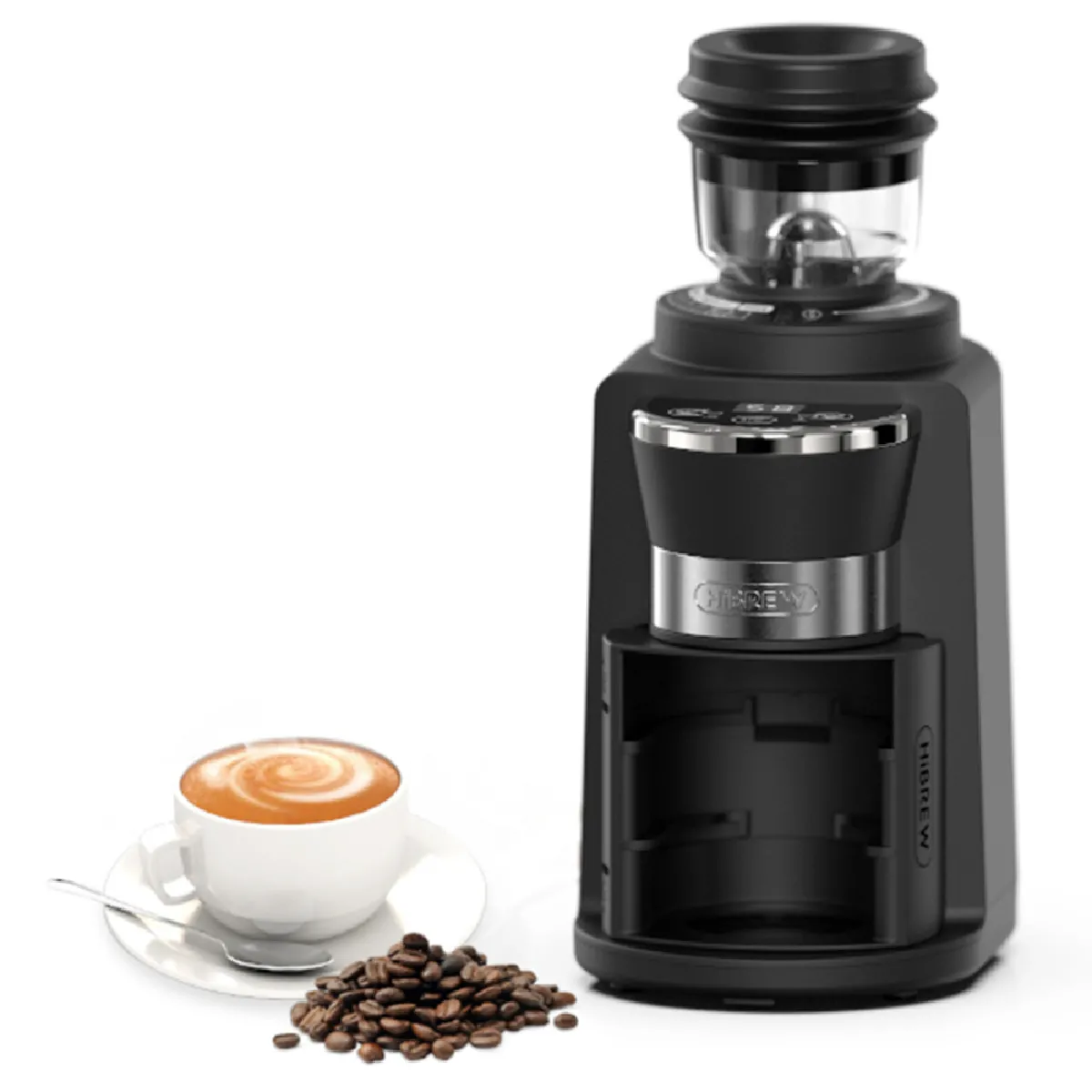 HiBREW G3A Moulin à café
