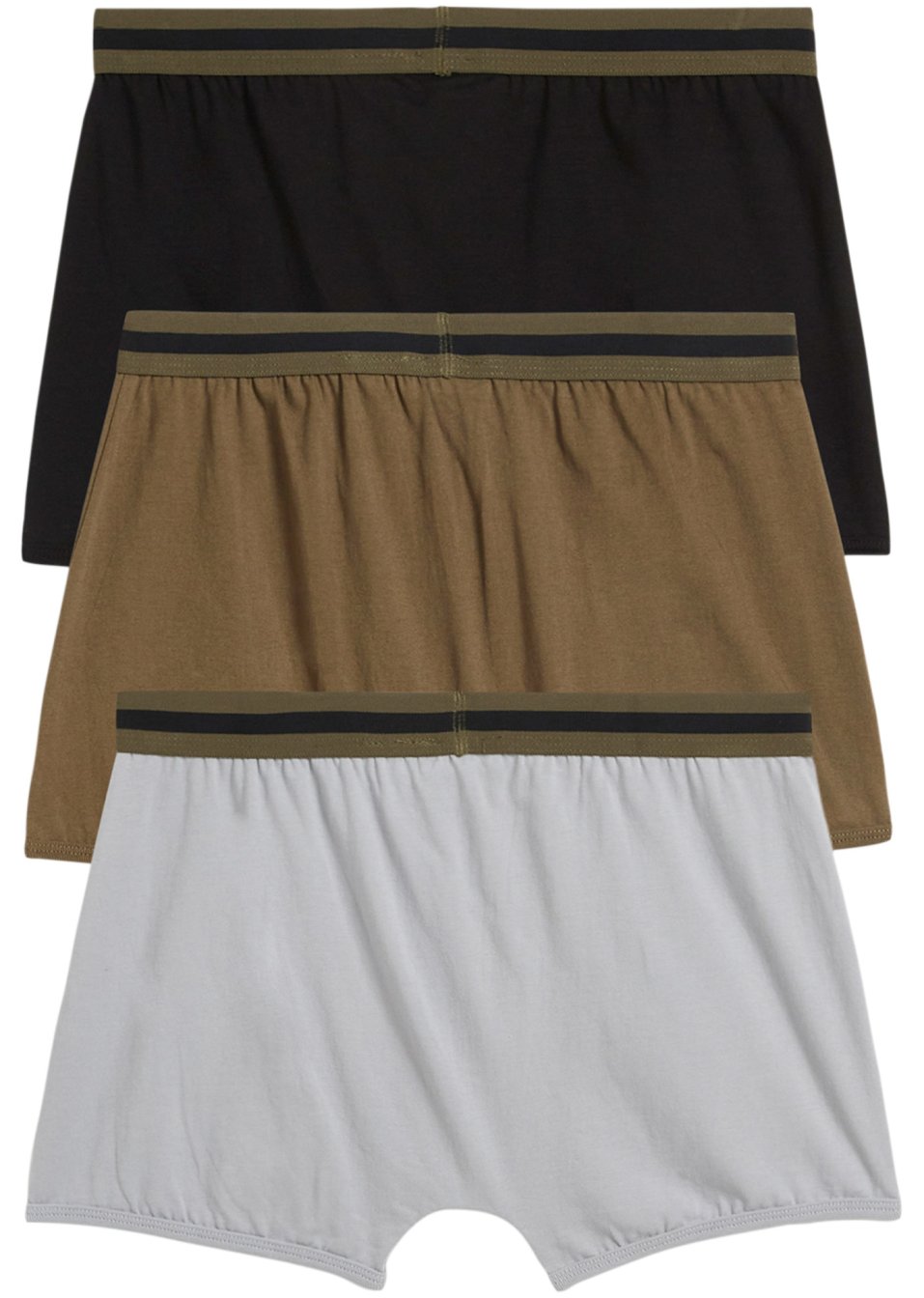 Lot de 3 boxers garçon