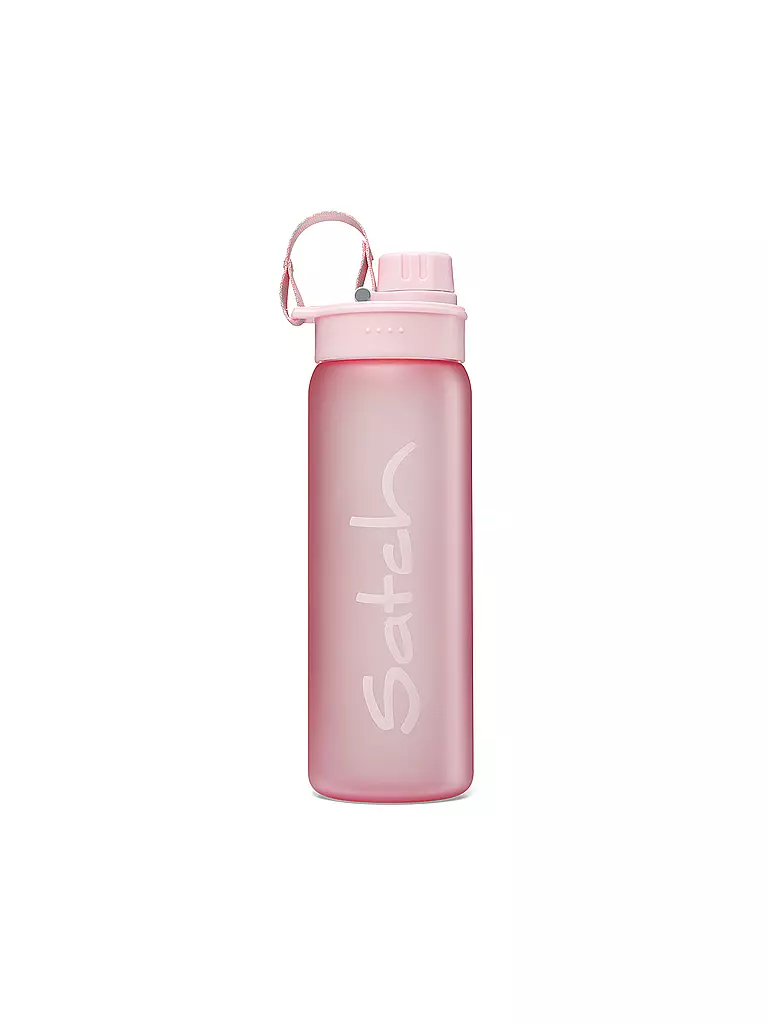 SATCH Trinkflasche Sport 0,7l Rose rosa